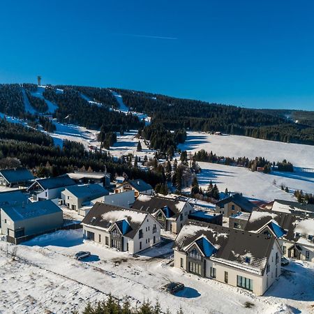 Ski Berg Klinovec Loučná pod Klínovcem Extérieur photo