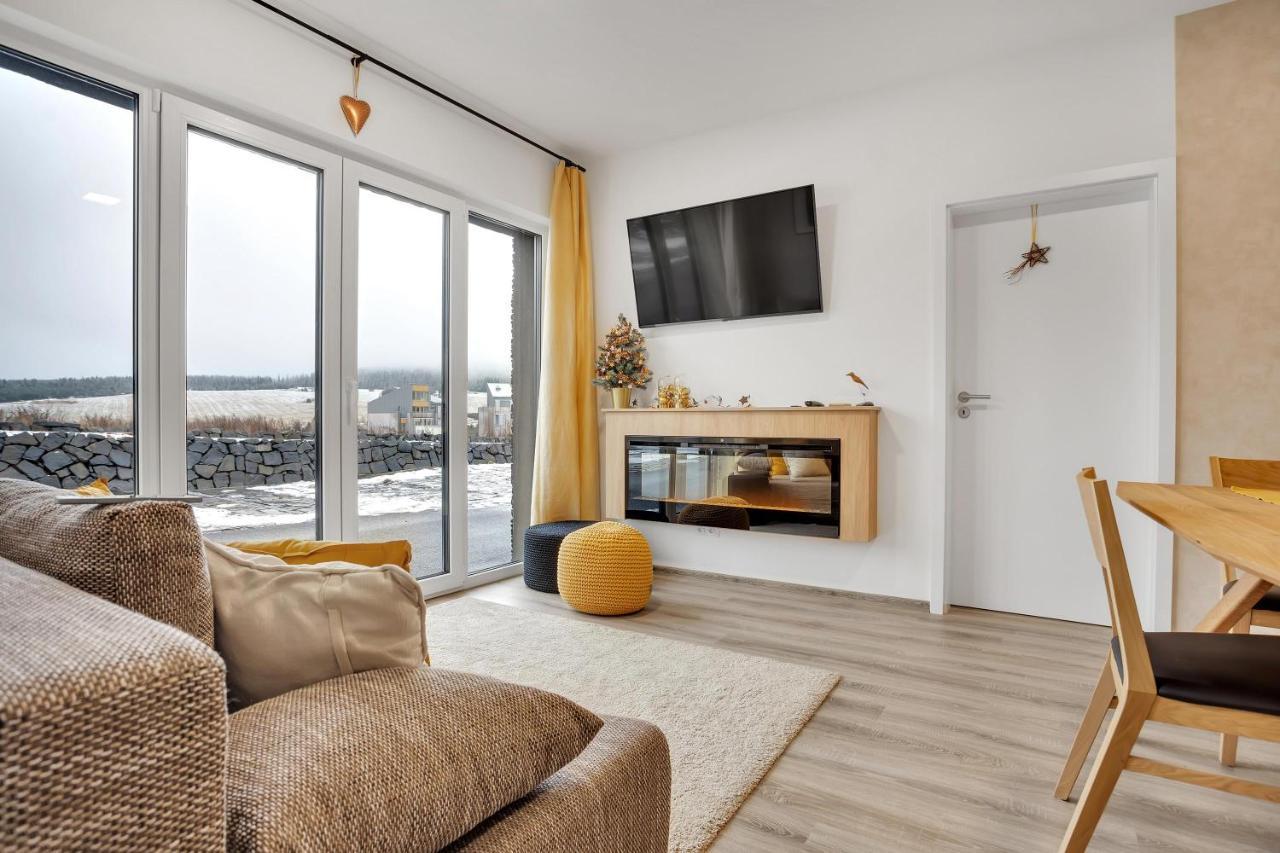 Ski Berg Klinovec Loučná pod Klínovcem Extérieur photo