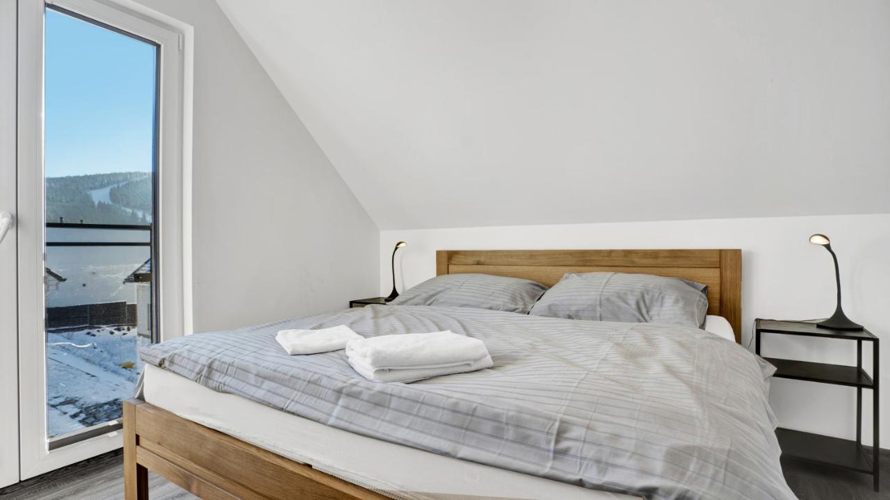 Ski Berg Klinovec Loučná pod Klínovcem Extérieur photo