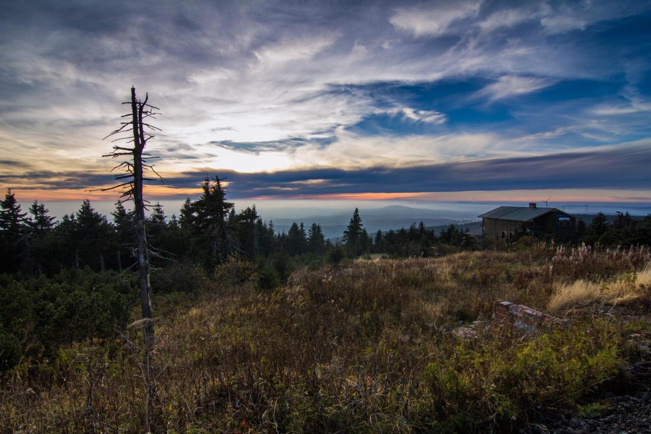 Ski Berg Klinovec Loučná pod Klínovcem Extérieur photo